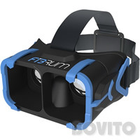 Fibrum Pro 3D virtuális szemüveg, tartalommal