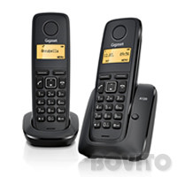 Gigaset A120 DUO vezeték nélküli (DECT) telefon (2db)