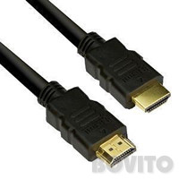 HDMI-HDMI (M) kábel 1,8m v1.4 (VCOM)