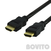 HDMI-HDMI (M) kábel 1m v1.4 (Value)