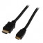 HDMI-mini HDMI (C) kábel 3m (aranyozott csatlakozókkal)