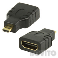 HDMI (F) / micro HDMI (M) adapter