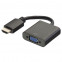 HDMI / VGA (15-DSUB) átalakító (passzív) - Value