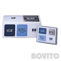 HP DDS-1 DAT kazetta 2/4GB (HP C5706A)