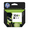 HP N9K08AE patron (304XL) fekete