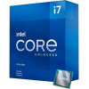 Intel Core i7-11700KF processzor, hűtő nélkül