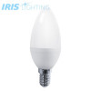 Iris LED fényforrás (E14 foglalat, 540 lm, 6W, semleges fehér)