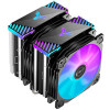 Jonsbo CR-2000GT A-RGB CPU hűtő univerzális