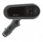 König szivargyújtós Bluetooth FM transzmitter mikrofonnal (12V)
