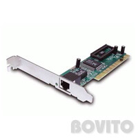 KTI KF-310/L 10/100 PCI hálókártya