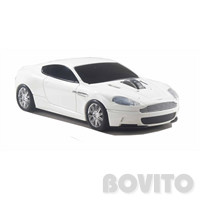 Landmice Aston Martin DBS egér - fehér