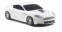 Landmice Aston Martin DBS egér - fehér
