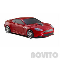 Landmice Aston Martin DBS egér - piros
