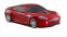 Landmice Aston Martin DBS egér - piros