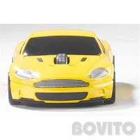 Landmice Aston Martin DBS egér - sárga