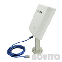 LB-Link Wireless-N USB adapter kültéri antennával BL-WN1140AH