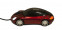 Level5 Car Mouse autós egér (piros)