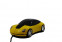 Level5 Car Mouse autós egér (sárga)