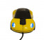 Level5 Car Mouse autós egér (sárga)