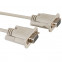 Link / Null modem kábel soros (9F/9F) 1,8m (Roline)