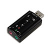 Logilink 7.1 USB-s hangkártya (stick)