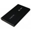 Logilink USB 2.0 periféria ház 2,5" SATA HDD-hez (fekete)