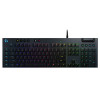 Logitech G815 LightSync RGB Gaming Keyboard - Tactile (angol)