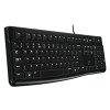 Logitech Keyboard K120 billentyű OEM (USB)