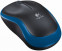 Logitech M185 Wireless Mouse - Blue (kék)