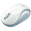 Logitech M187 Wireless Mini Mouse - White (fehér)