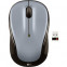 Logitech M325 Wireless Mouse - Light Grey (világosszürke)