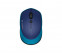 Logitech M335 Wireless Mouse - Blue (kék)