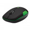 Logitech M345 Wireless Mouse - Lime (lime zöld)