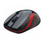 Logitech M525 Wireless Mouse  fekete
