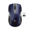 Logitech M525 Wireless Mouse  kék