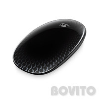 Logitech T620 Touch Mouse - Graphite (szürke/fekete)