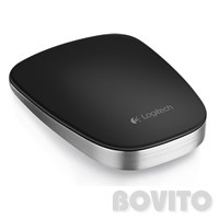 Logitech T630 Ultrathin Touch Mouse - (fekete)