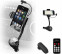 Media-Tech autós FM transzmitter okostelefon tartóval, USB töltővel NEW