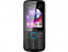 MediaTech Dual SIM mobiltelefon (MT846KB) - fekete/kék