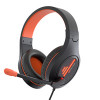 Meetion MT-HP021 Gaming headset (fekete-narancs)