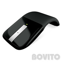 Microsoft ARC Touch Mouse (fekete)