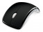 Microsoft ARC Wireless Mouse (fekete)