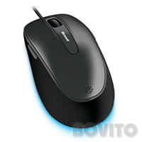 Microsoft Comfort Mouse 4500 (fekete)