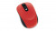 Microsoft Sculpt Mobile Mouse (piros)