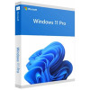 Microsoft Windows 11 Pro 64bit OEM magyar