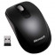 Microsoft Wireless Mobile Mouse 1000 (fekete)