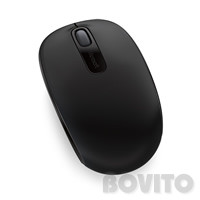 Microsoft Wireless Mobile Mouse 1850 (fekete)