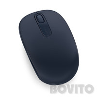 Microsoft Wireless Mobile Mouse 1850 (kék)