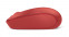 Microsoft Wireless Mobile Mouse 1850 (piros)