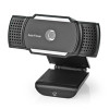 Nedis 2K (30 fps) webkamera mikrofonnal